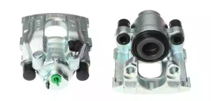 Тормозной суппорт BUDWEG CALIPER 344842