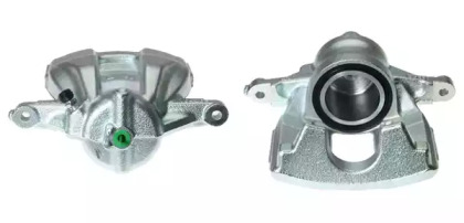 Тормозной суппорт BUDWEG CALIPER 344844