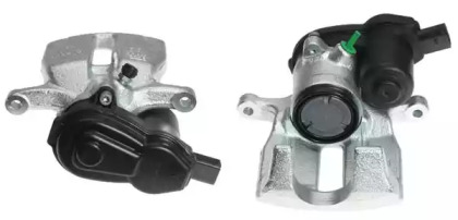 Тормозной суппорт BUDWEG CALIPER 344863