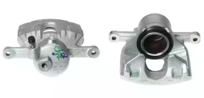 Тормозной суппорт BUDWEG CALIPER 344870