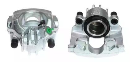 Тормозной суппорт BUDWEG CALIPER 344873