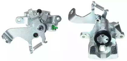 Тормозной суппорт BUDWEG CALIPER 344877