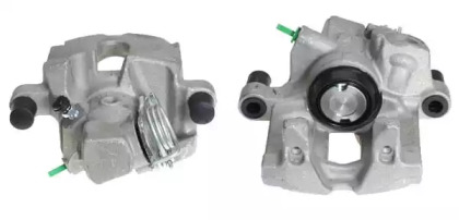 Тормозной суппорт BUDWEG CALIPER 344883