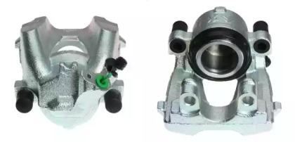 Тормозной суппорт BUDWEG CALIPER 344911