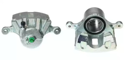 Тормозной суппорт BUDWEG CALIPER 344914