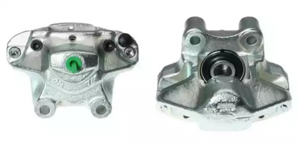 Тормозной суппорт BUDWEG CALIPER 34492