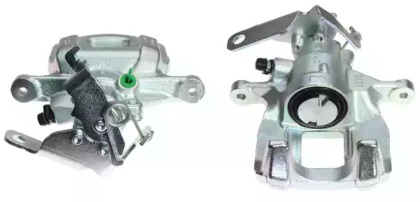 Тормозной суппорт BUDWEG CALIPER 344921