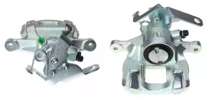 Тормозной суппорт BUDWEG CALIPER 344922