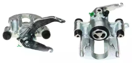 Тормозной суппорт BUDWEG CALIPER 344927