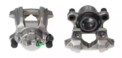 Тормозной суппорт BUDWEG CALIPER 344932