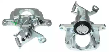 Тормозной суппорт BUDWEG CALIPER 344936