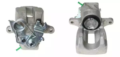 Тормозной суппорт BUDWEG CALIPER 344940