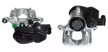 Тормозной суппорт BUDWEG CALIPER 344949