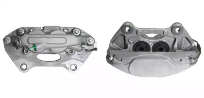 Тормозной суппорт BUDWEG CALIPER 344989