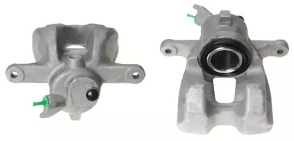 Тормозной суппорт BUDWEG CALIPER 345006