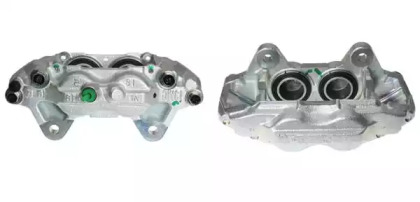 Тормозной суппорт BUDWEG CALIPER 345011