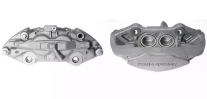 Тормозной суппорт BUDWEG CALIPER 345012