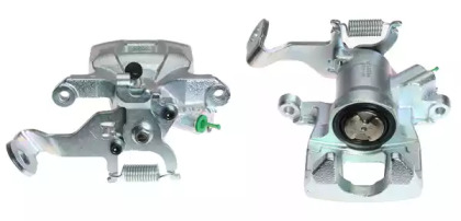 Тормозной суппорт BUDWEG CALIPER 345015