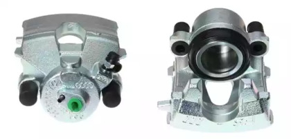 Тормозной суппорт BUDWEG CALIPER 345019