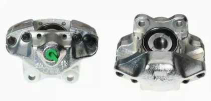 Тормозной суппорт BUDWEG CALIPER 34502