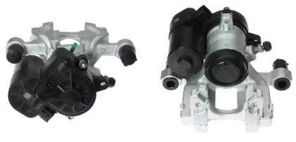 Тормозной суппорт BUDWEG CALIPER 345020