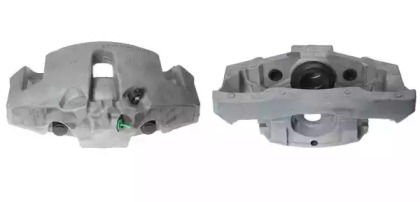 Тормозной суппорт BUDWEG CALIPER 345048