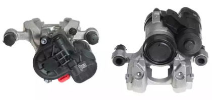 Тормозной суппорт BUDWEG CALIPER 345051