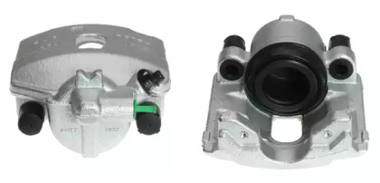 Тормозной суппорт BUDWEG CALIPER 345073