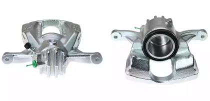 Тормозной суппорт BUDWEG CALIPER 345082