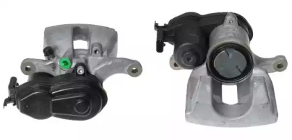 Тормозной суппорт BUDWEG CALIPER 345106