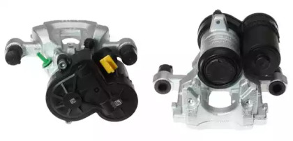 Тормозной суппорт BUDWEG CALIPER 345114