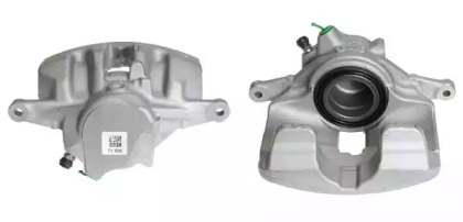 Тормозной суппорт BUDWEG CALIPER 345123