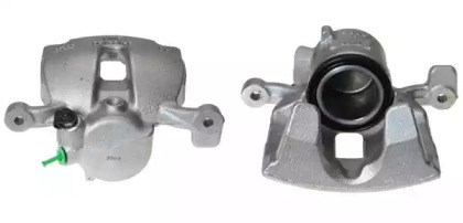 Тормозной суппорт BUDWEG CALIPER 345124