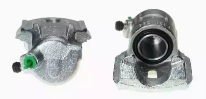 Тормозной суппорт BUDWEG CALIPER 34551