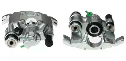 Тормозной суппорт BUDWEG CALIPER 34556