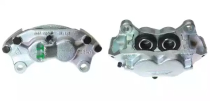 Тормозной суппорт BUDWEG CALIPER 34560