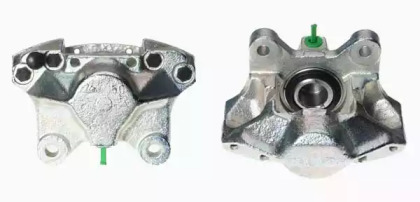 Тормозной суппорт BUDWEG CALIPER 34631