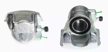 Тормозной суппорт BUDWEG CALIPER 34671