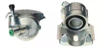 Тормозной суппорт BUDWEG CALIPER 34672