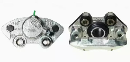 Тормозной суппорт BUDWEG CALIPER 34690