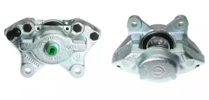 Тормозной суппорт BUDWEG CALIPER 34713