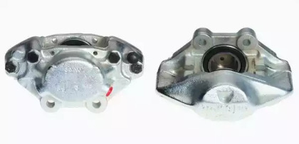 Тормозной суппорт BUDWEG CALIPER 34735