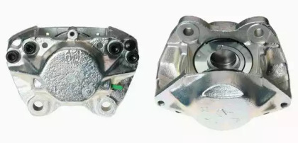 Тормозной суппорт BUDWEG CALIPER 34756