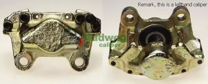 Тормозной суппорт BUDWEG CALIPER 34759