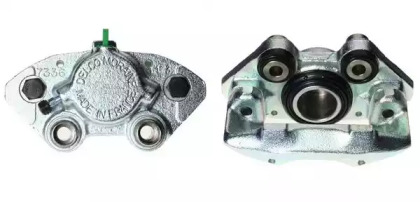 Тормозной суппорт BUDWEG CALIPER 34796