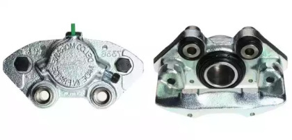 Тормозной суппорт BUDWEG CALIPER 34797