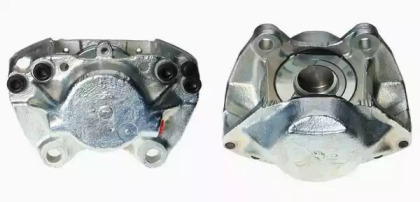 Тормозной суппорт BUDWEG CALIPER 34806