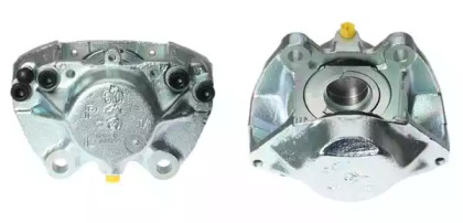 Тормозной суппорт BUDWEG CALIPER 34808