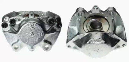 Тормозной суппорт BUDWEG CALIPER 34809