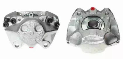 Тормозной суппорт BUDWEG CALIPER 34814